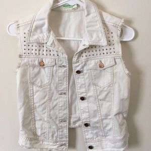 Dream out loud Jean jacket!!